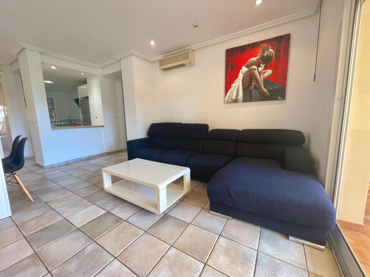 Playa San Juan Golf Apartment Alicante Exterior photo
