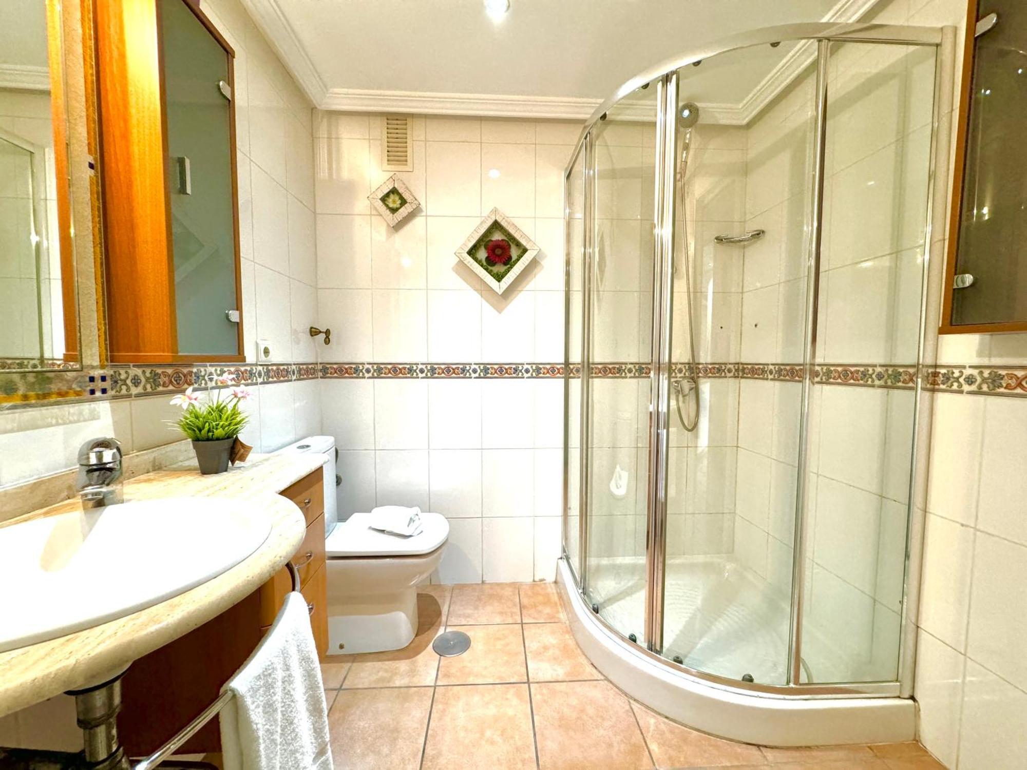 Playa San Juan Golf Apartment Alicante Exterior photo