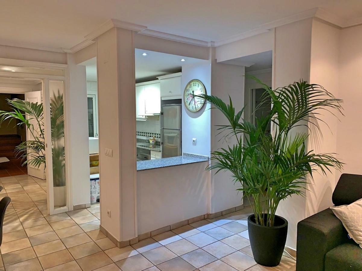 Playa San Juan Golf Apartment Alicante Exterior photo